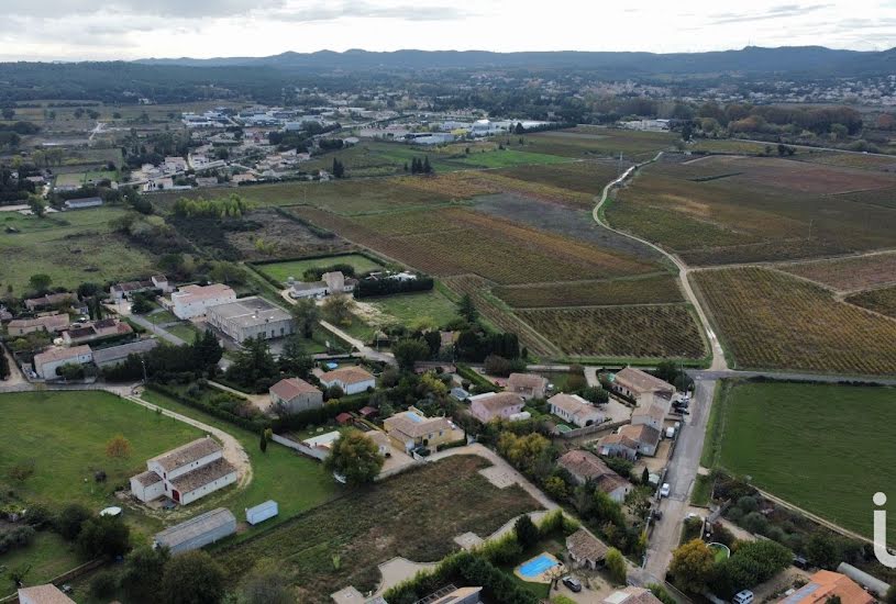  Vente Terrain à bâtir - à Saint-Geniès-de-Comolas (30150) 