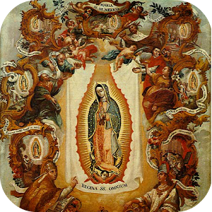 Download Virgen de guadalupe y Juan For PC Windows and Mac