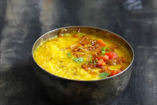 Dal Khichdi