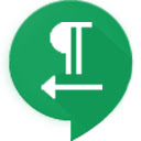 Hangouts RTL fixer Chrome extension download