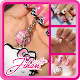 Download Cutest Hello Kitty Nail Art Idea For Cool Girl For PC Windows and Mac 1.0