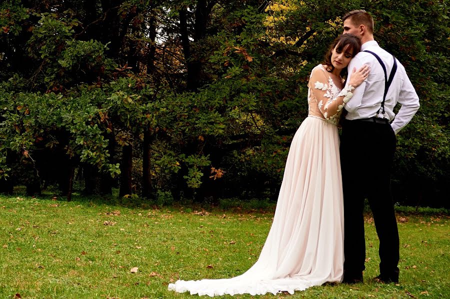 Fotógrafo de bodas Pavel Drinevskiy (drinevski). Foto del 20 de mayo 2018