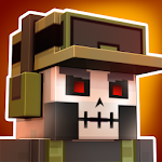 Cube Skywars Apk