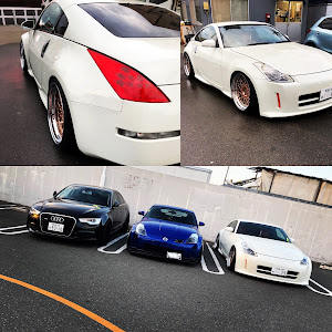 フェアレディZ Z33