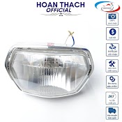 Đèn Pha Dành Cho Xe Máy Dream Lồi Có Kiềng Hoanthach Sp004803