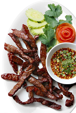 Thai Beef Jerky