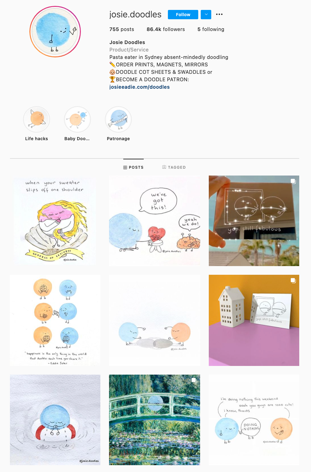 Hot Instagram Themes Ideas