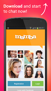 Mambа! Free chat and date