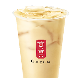 Hot Coconut Milk Tea