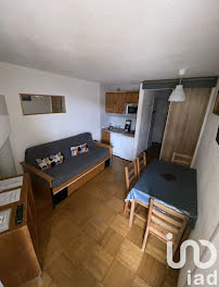 appartement à Les deux alpes (38)