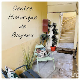 appartement à Bayeux (14)