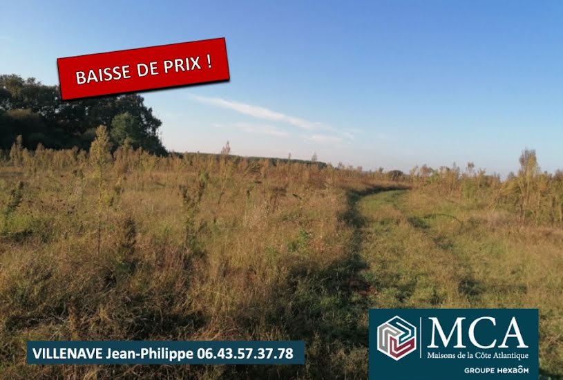  Vente Terrain à bâtir - 630m² à Gousse (40465) 