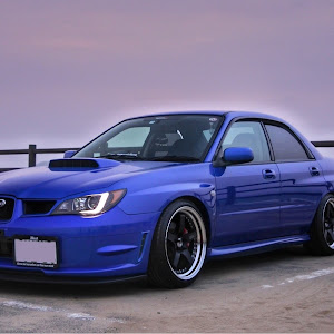 インプレッサ WRX GDA