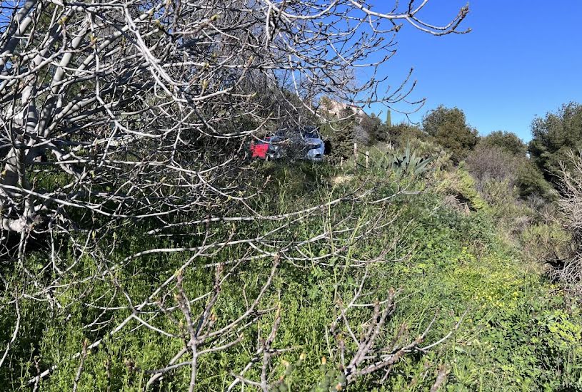  Vente Terrain à bâtir - à Cagnes-sur-Mer (06800) 