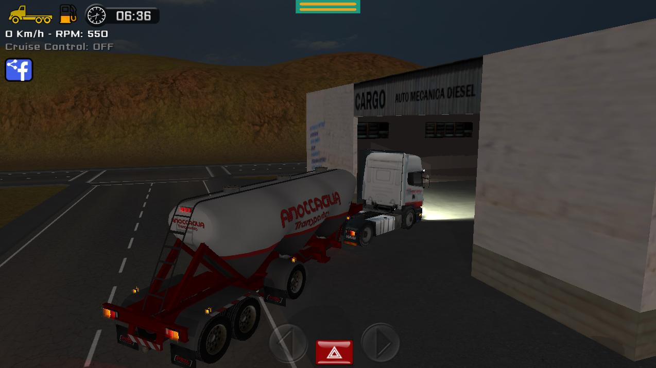 Grand Truck Simulator Android Apps On Google Play