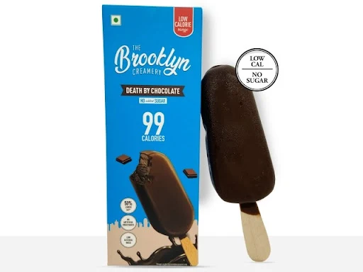 Death By Chocolate Stick - Single Pack (Low Cal, No Added Sugar)