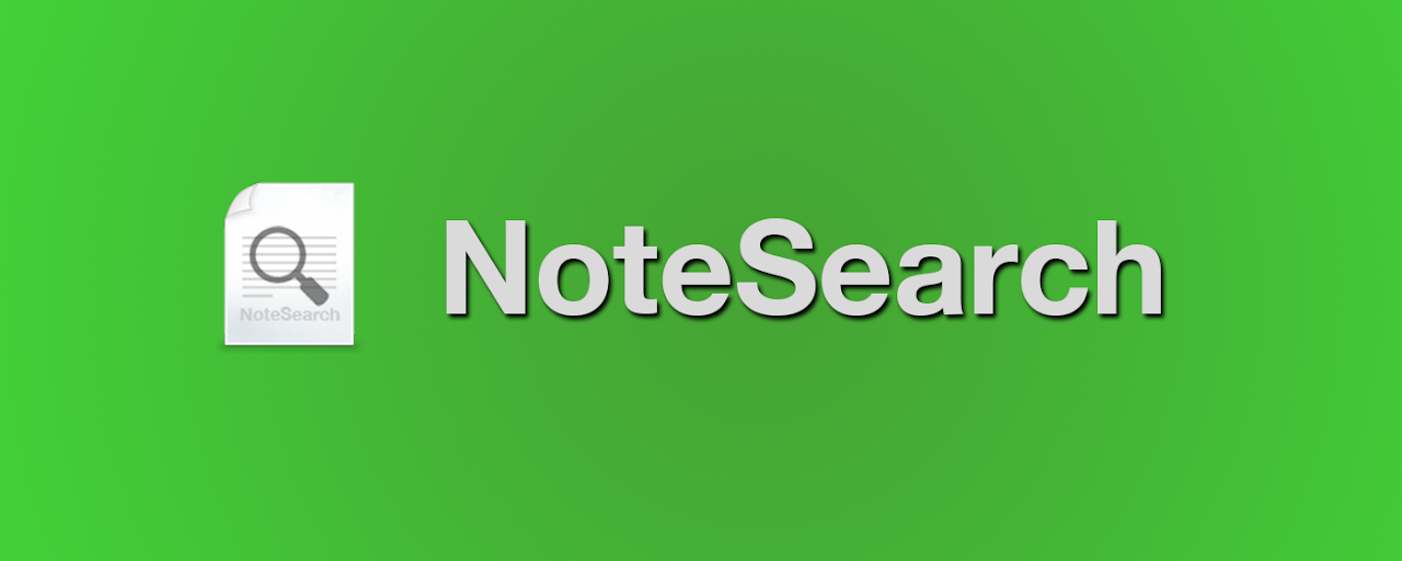 NoteSearch Preview image 2