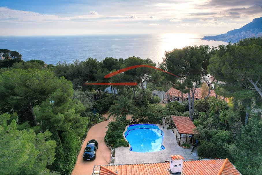 Vente propriété 6 pièces 270 m² à Roquebrune-Cap-Martin (06190), 5 250 000 €