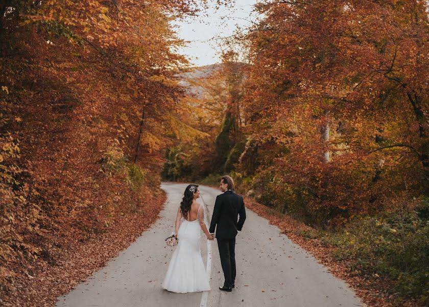 Fotografo di matrimoni Igor Djordjevic (igorche). Foto del 8 dicembre 2019