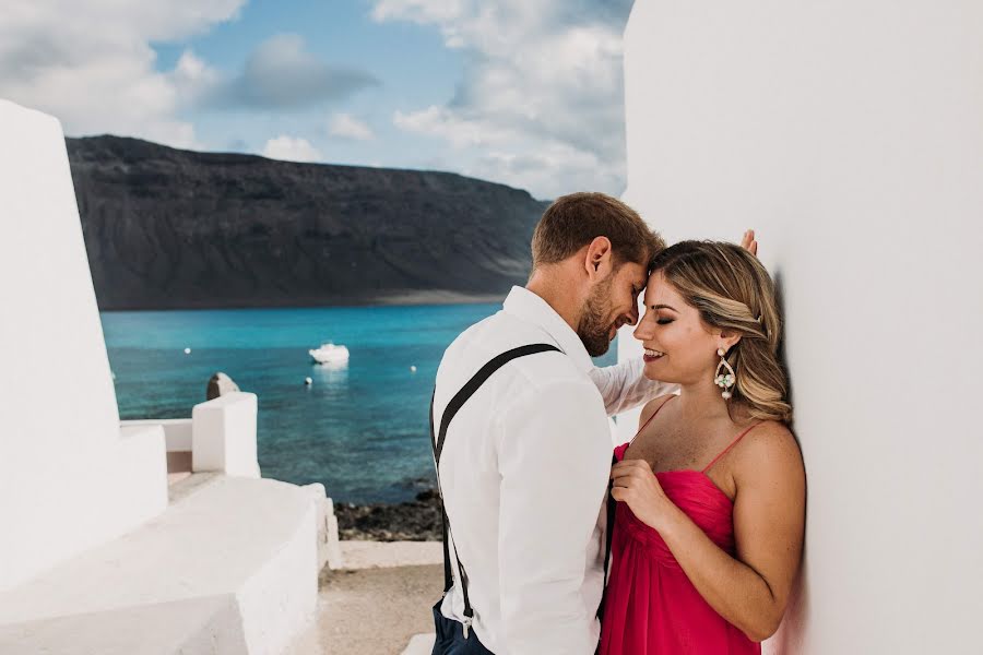 Fotografo di matrimoni Ismael Martín (ismaelmartin). Foto del 10 aprile 2022