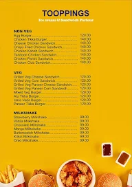 Tooppings menu 1