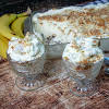 Thumbnail For Bowls Of Rich And Creamy Banana Pudding.