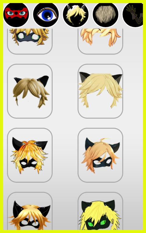 Android application Ladybug Stickers &amp; Snap Selfie screenshort