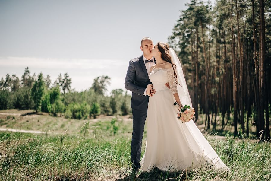 Wedding photographer Olga Cheverda (olgacheverda). Photo of 7 June 2018