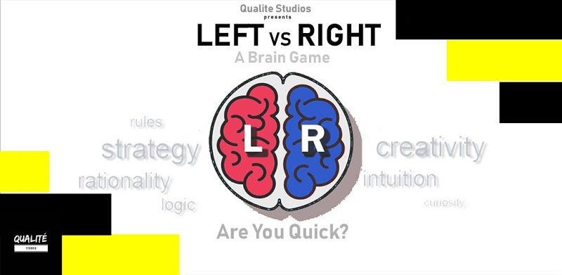 Left vs Right Lite - Brain Game for Brain Exercise