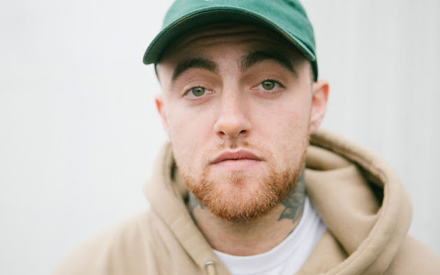 Mac Miller Wallpapers New Tab Theme