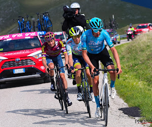 Kleine EOLO-Kometa van Alberto Contador pakt de zege in de Giro, Evenepoel test zich nog even