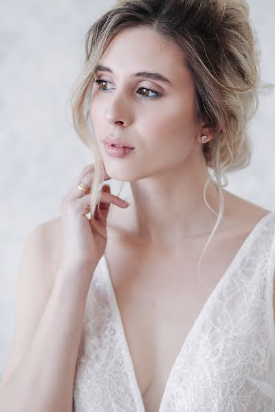 Wedding photographer Evgeniya Kushnerik (kushfoto). Photo of 31 March 2019