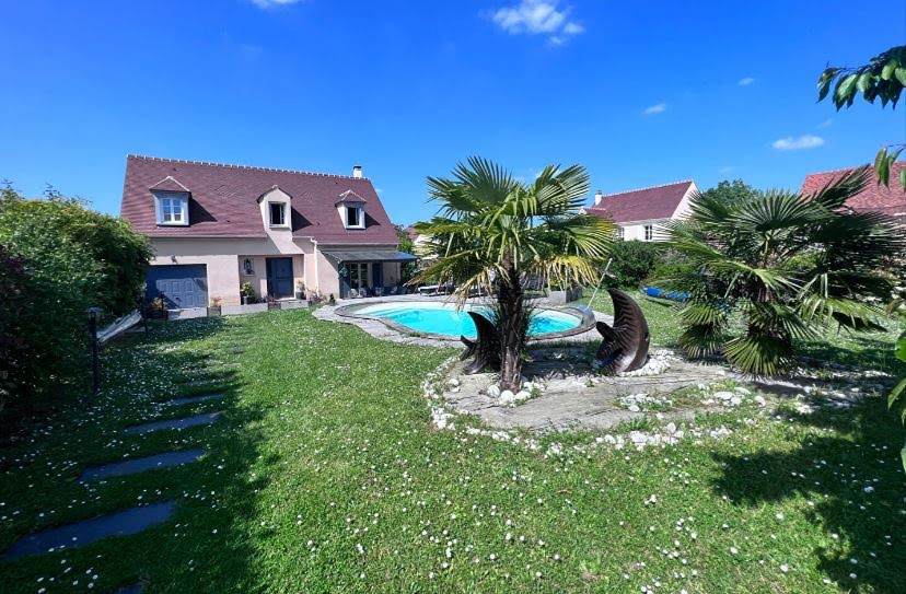 Vente maison 4 pièces 115 m² à La Chapelle-en-Serval (60520), 475 000 €