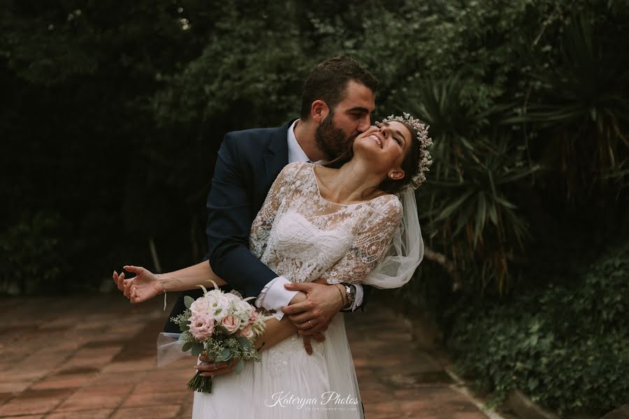 Fotografo di matrimoni Katerina Lebreton (kateryna88). Foto del 12 marzo 2018