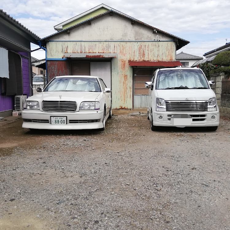 ワゴンRのbuchiage_v☆さんが投稿したカスタム事例の投稿画像8枚目