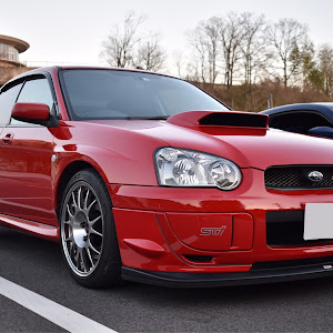 インプレッサ WRX STI GDB