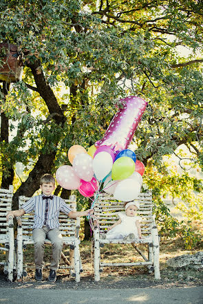 Photographe de mariage Natalya Zhimaeva (zhimaeva). Photo du 6 novembre 2015