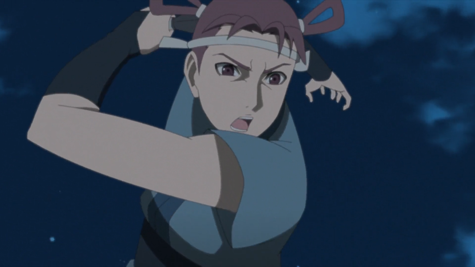 Boruto - Episódio 31: Boruto e Kagura, Wiki Naruto