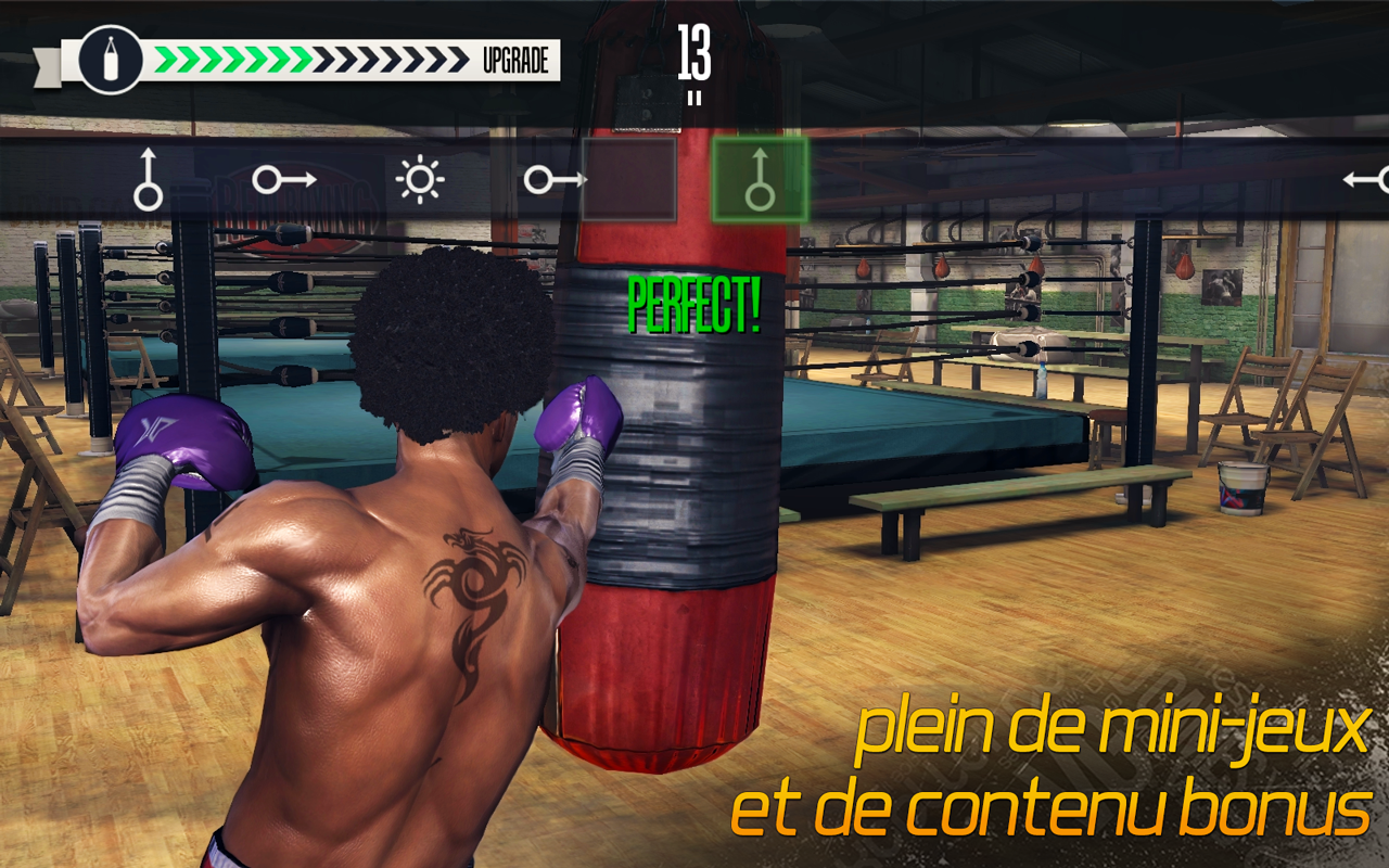   Real Boxing – Capture d'écran 