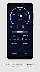 SN Mariner - Air/Marine Speedometer & Dashboard(圖1)-速報App