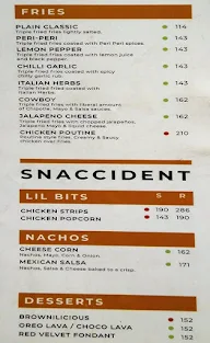 Sardarji Bakhsh Coffee & Co. menu 4