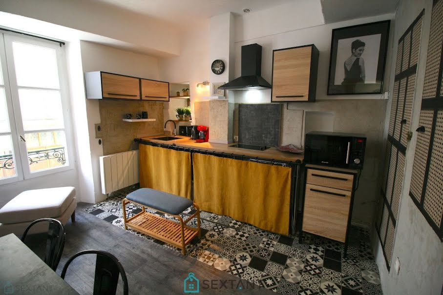 Vente appartement 1 pièce 21 m² à Castellane (04120), 38 000 €