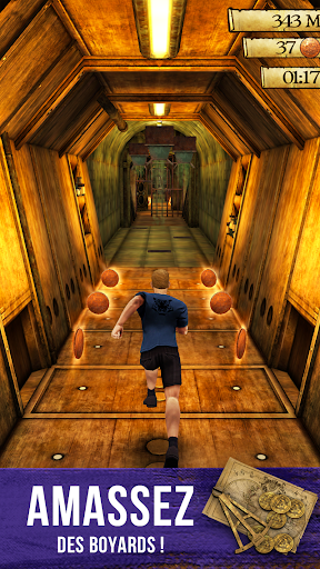 Fort Boyard Run (Mod Money)