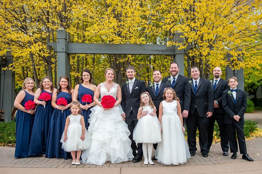 Fotógrafo de casamento Michael Hamerlind (michaelhamerlind). Foto de 9 de setembro 2019