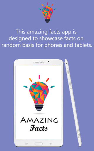 Amazing Facts - Did You Know That?