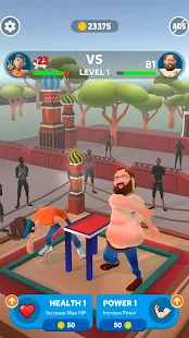 Screenshot Slap Kings APK