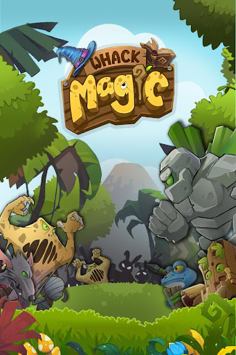 Whack Magic - Smashing RPG