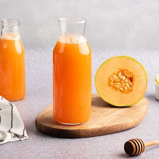 Cold Pressed Muskmelon Juice