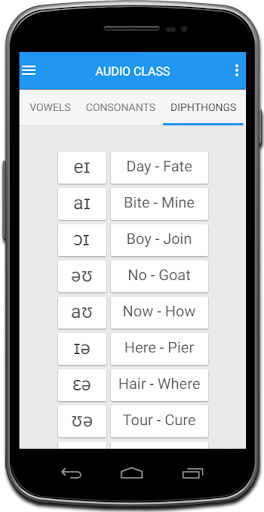 免費下載教育APP|English Phonetics Audio Class app開箱文|APP開箱王