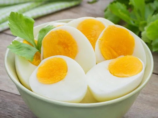 Boiled Eggs [2 No]